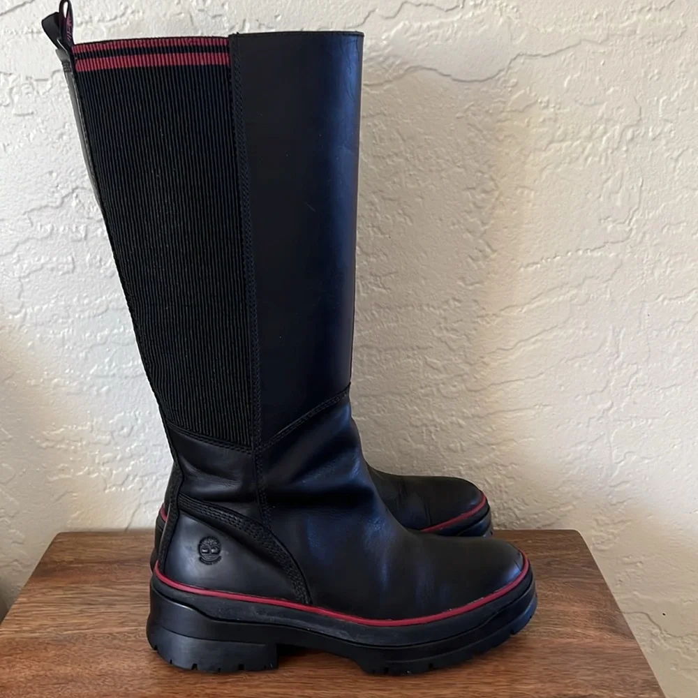 Timberland tall boots